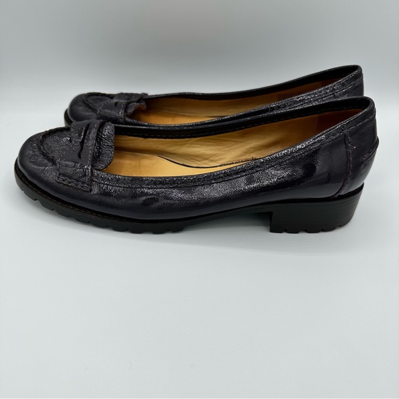 michael kors womens loafer shoes